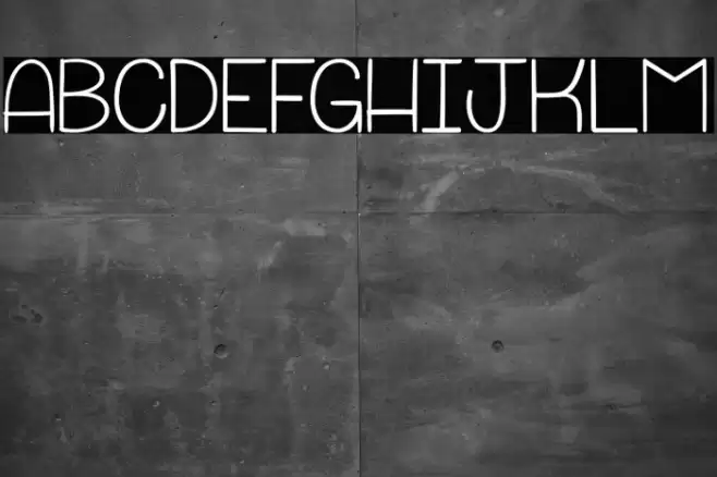 Punchline&Galimatias 1_PersonalUseOnly Font examples