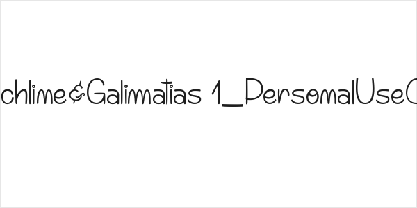 Punchline&Galimatias 1_PersonalUseOnly Logo