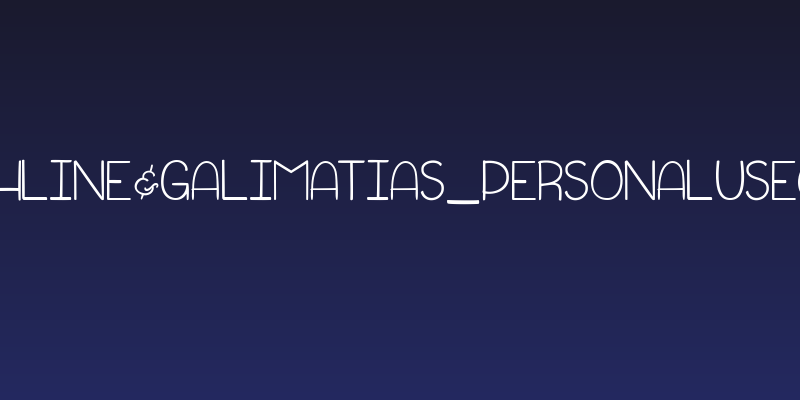 Punchline&Galimatias_PersonalUseOnly Social Header