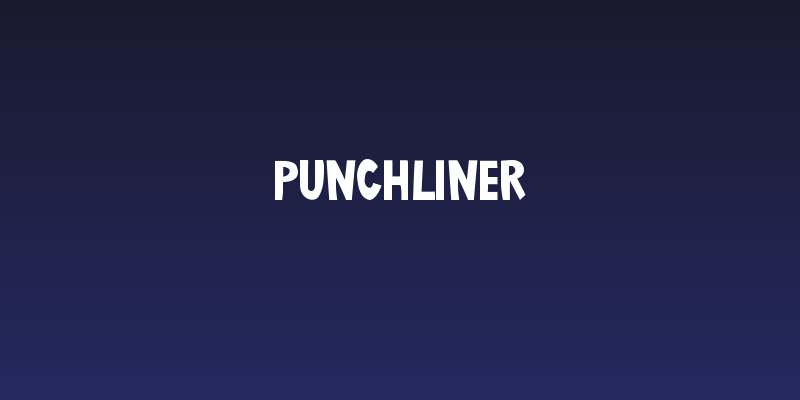 Punchliner Social Header