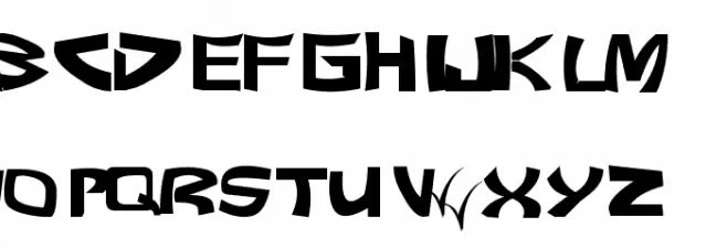 Pundit Schriftart Groß