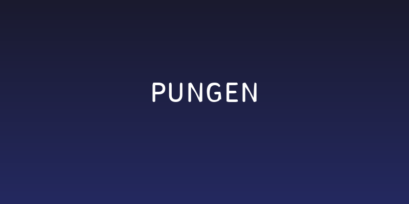 Pungen Social Header