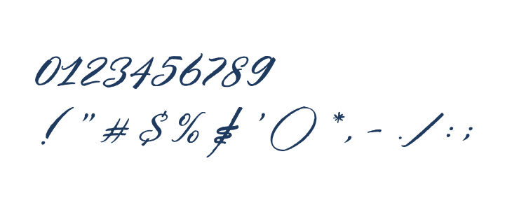 Puniko Rough Other Characters