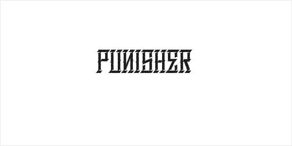 Punisher Logo