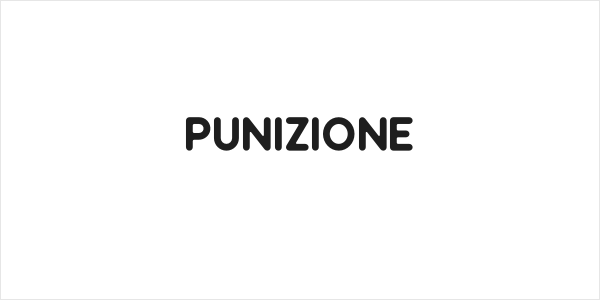 Punizione Logo