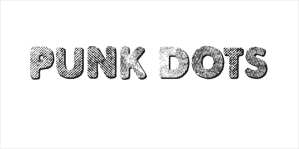 Punk Dots Logo