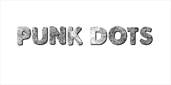 Punk Dots Logo