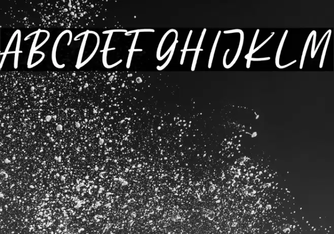 Punk Head Personal Use Font examples