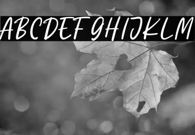 Punk Head Personal Use Font examples