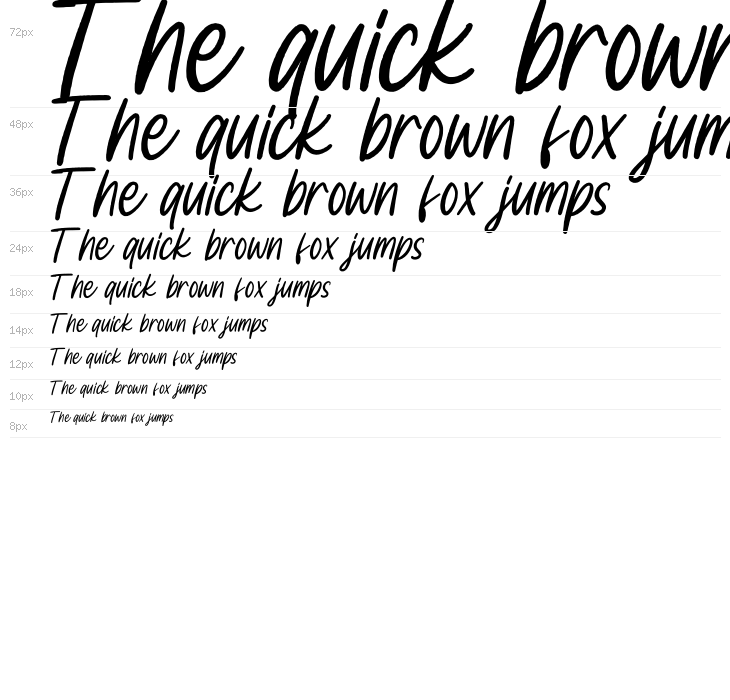 Punk Head Personal Use Waterfall