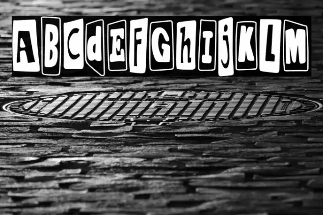 Punk Homo Erectus Polices examples