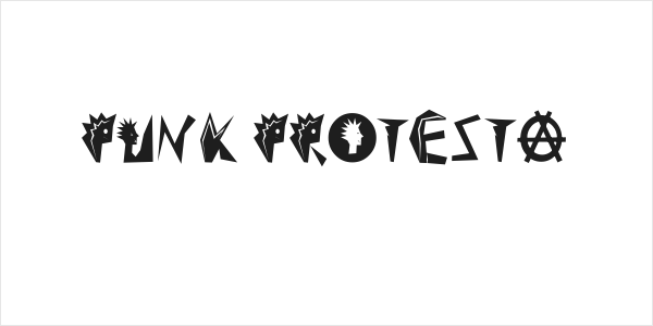 Punk Protesta Logo
