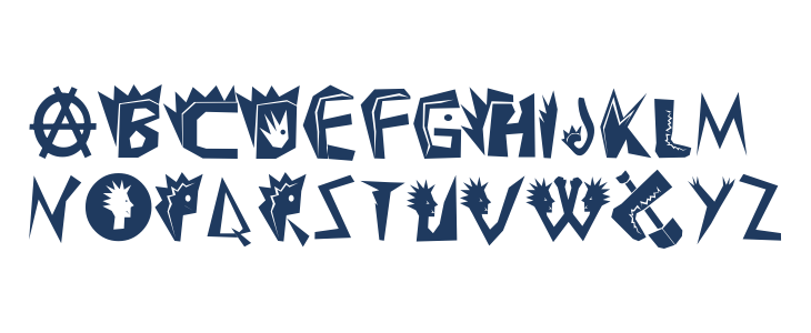 Punk Protesta Lowercase