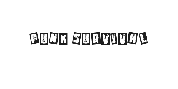 Punk Survival Logo