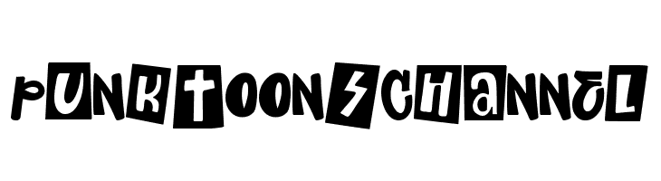 Punk Toons Channel  لخطوط تنزيل
