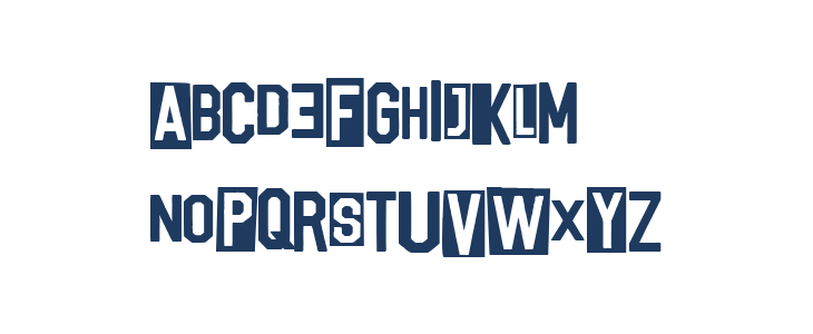 Punk University Lowercase