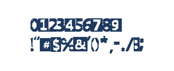 Punk West Other Characters