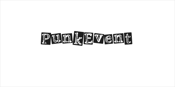 PunkEvent Logo