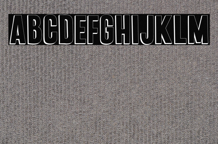 Punkaholic 3D Example 1