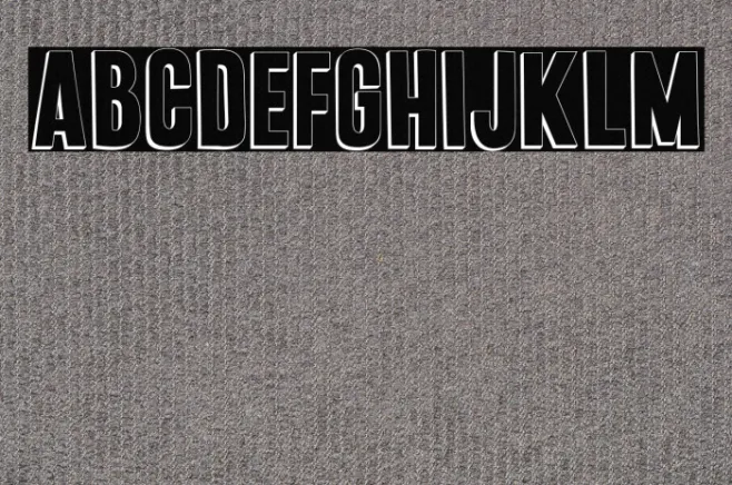 Punkaholic 3D Example 1