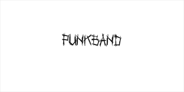 Punkband Logo