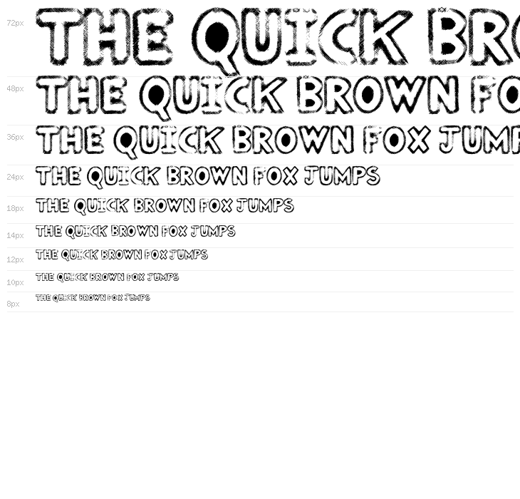 Punked Out Waterfall