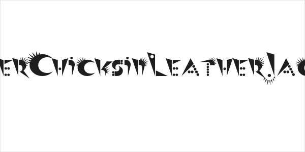 PunkerChicksinLeatherJackets Logo