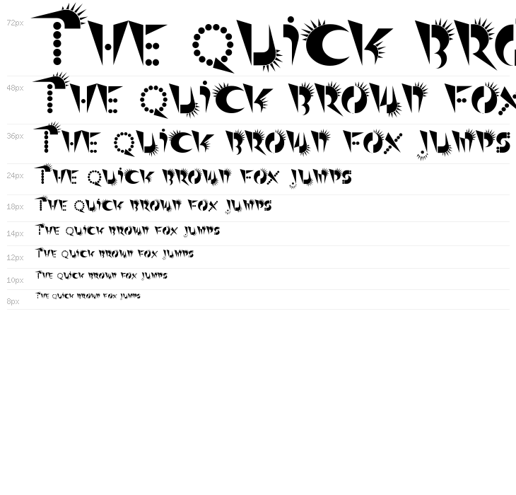 PunkerChicksinLeatherJackets Waterfall