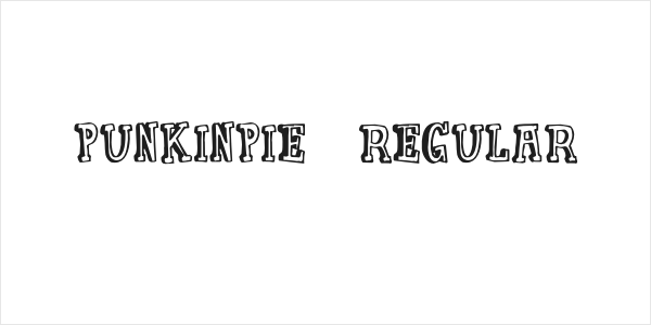 PunkinPie-Regular Logo