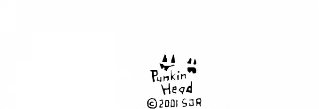 Punkinhead Fonte OUTROS PERSONAGENS