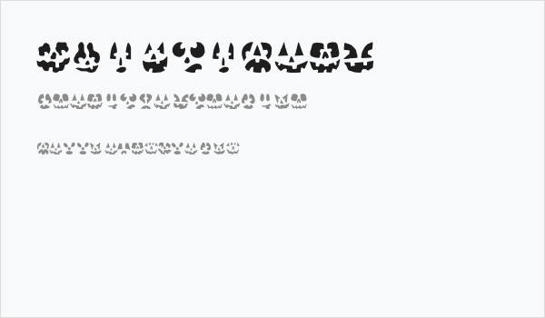 Punkinhead Business Card