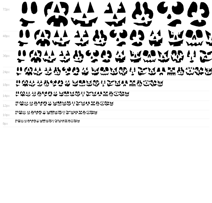 Punkinhead Waterfall