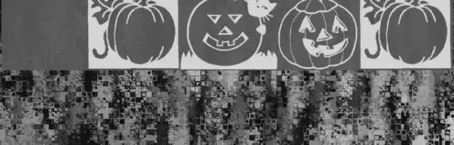 Punkins Fonte examples