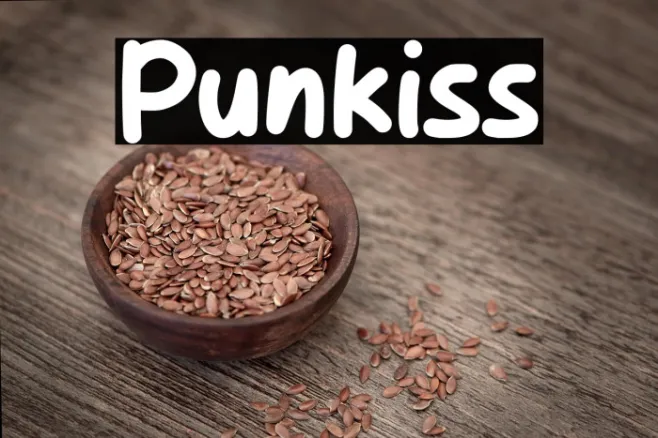 Punkiss Example 1