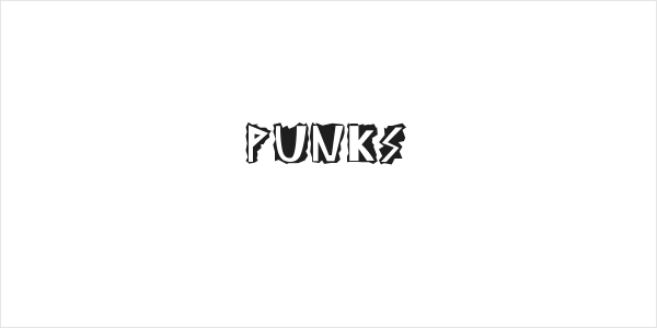 Punks Logo