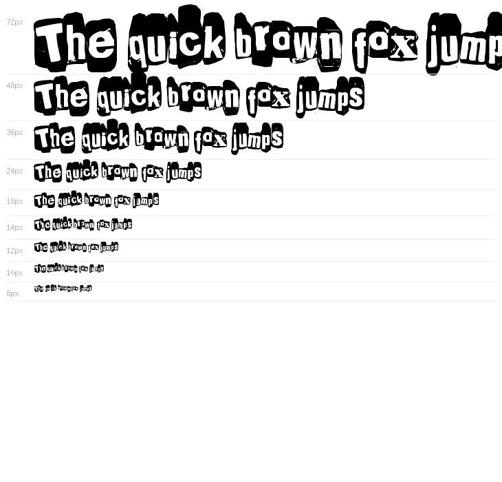 Punksnotdead Waterfall