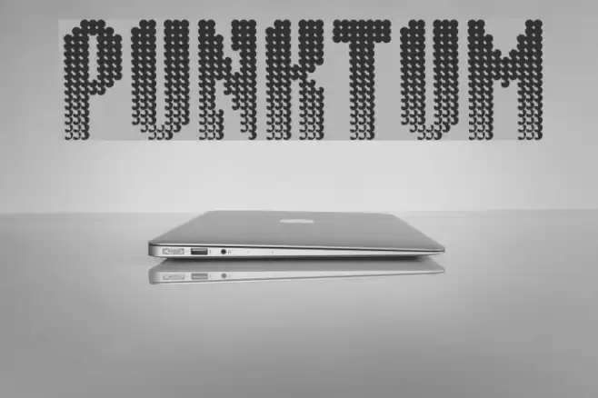 Punktum Font examples