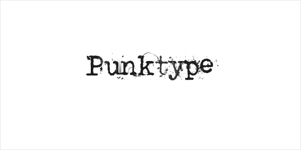 Punktype Logo