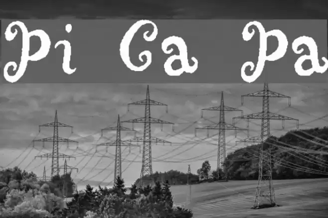 Punquin Crazy Pants Font examples