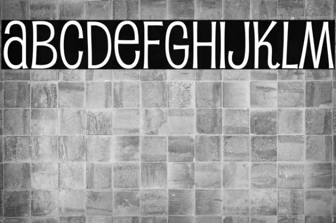 PupcatRg-Regular Font examples