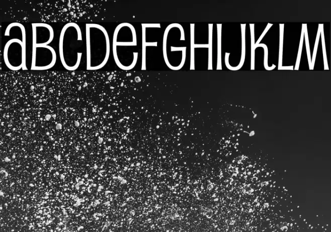 PupcatRg-Regular Font examples