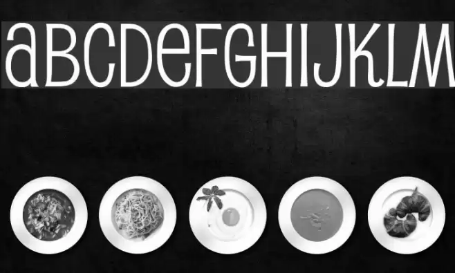 Pupcat Font examples