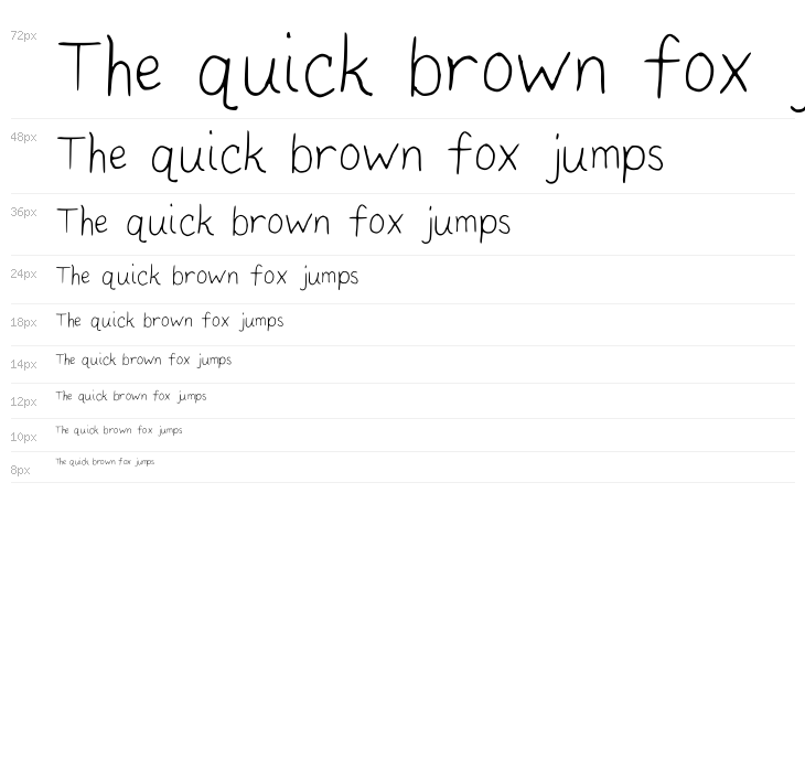 Pupil Light Medium Waterfall