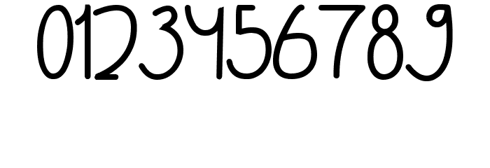 Puppy Font OTHER CHARS