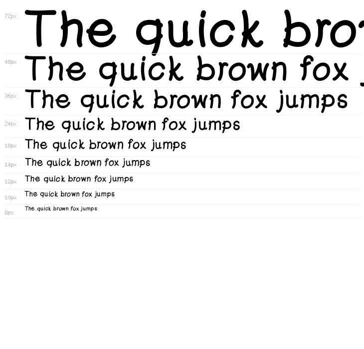 PuppyLoveBold Waterfall