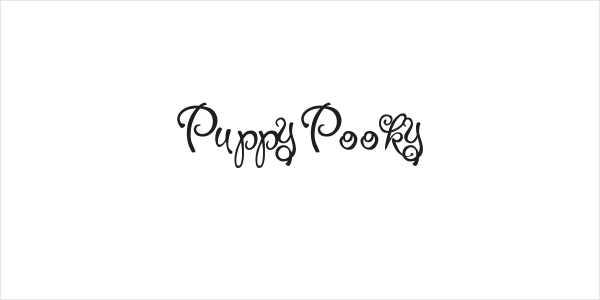 PuppyPooky Logo