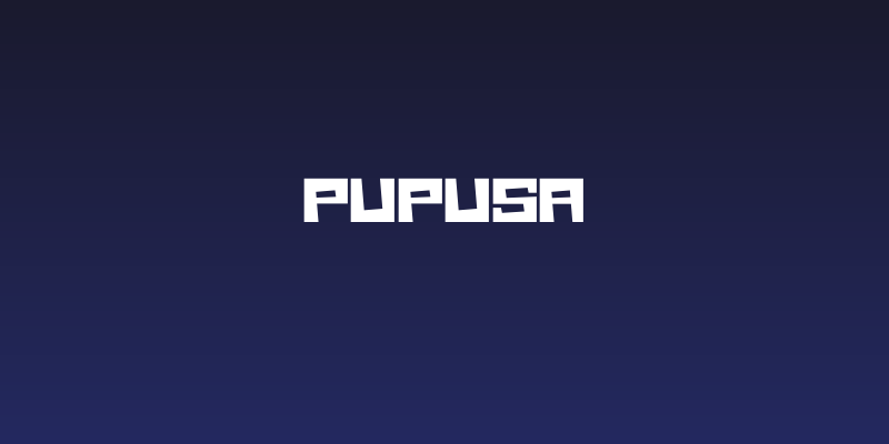 Pupusa Social Header