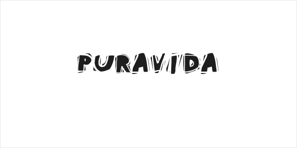 PuraVida Logo