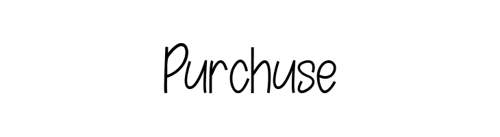 Purchuse  नि: शुल्क फ़ॉन्ट्स डाउनलोड