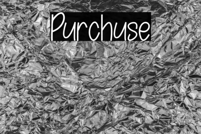 Purchuse Font examples